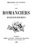 Les Romanciers d'Aujourd'hui