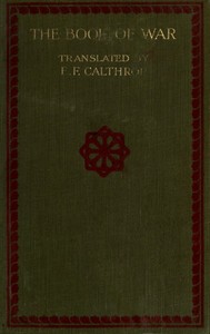 The Book of War: The Military Classic of the Far East