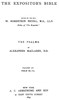 The Expositor's Bible: The Psalms, Vol. 3