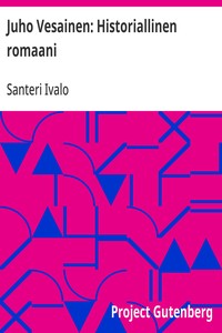 Juho Vesainen: Historiallinen romaani