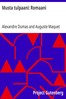 Musta tulpaani: Romaani