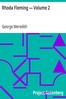 Rhoda Fleming — Volume 2