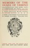 Memoirs of the Dukes of Urbino, Volume 2 (of 3)