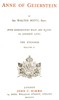 Anne of Geierstein; Or, The Maiden of the Mist. Volume 2 (of 2)
