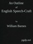 An Outline of English Speech-craft