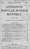 Appletons' Popular Science Monthly, March 1899