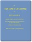 The History of Rome, Books 37 to the End