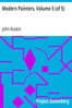 Modern Painters, Volume 5 (of 5)