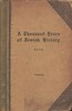 A Thousand Years of Jewish History