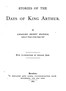 Stories of the Days of King Arthur