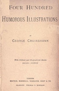 Four Hundred Humorous Illustrations, Vol. 1 (of 2)