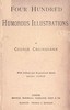 Four Hundred Humorous Illustrations, Vol. 1 (of 2)
