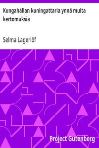 Kungahällan kuningattaria ynnä muita kertomuksia