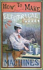 How to Make Electrical Machines