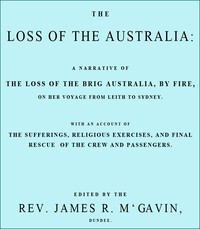 The Loss of the Australia