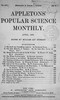 Appletons' Popular Science Monthly, April 1899