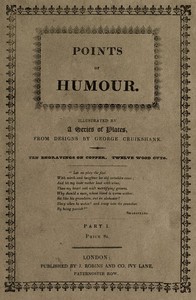 Points of Humour, Part 1 (of 2)