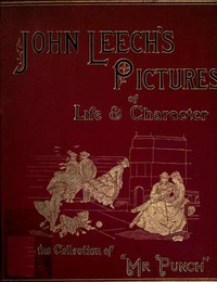 John Leech's Pictures of Life and Character, Volume 2 (of 3)