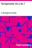 The Esperantist, Vol. 2, No. 7