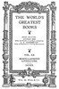 The World's Greatest Books — Volume 20 — Miscellaneous Literature and Index