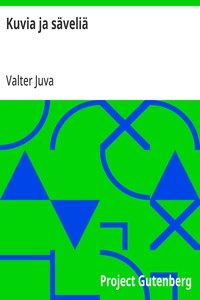Kuvia ja säveliä