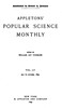 Appletons' Popular Science Monthly, May 1899