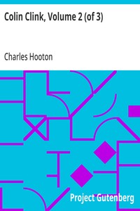 Colin Clink, Volume 2 (of 3)