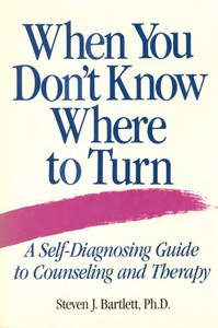 When You Don't Know Where to Turn
