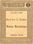 Anna Karenina, 2. Band