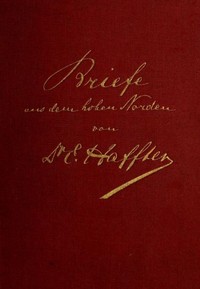 Briefe aus dem hohen Norden
