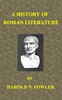 A History of Roman Literature