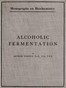 Alcoholic Fermentation