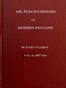 Mr. Punch's History of Modern England, Vol. 2 (of 4).—1857-1874