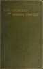 The Churches and Modern Thought