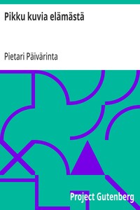 Pikku kuvia elämästä