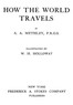 How the World Travels