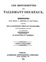 Les historiettes de Tallemant des Réaux, tome cinquième