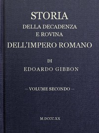 Storia della decadenza e rovina dell'impero romano, volume 02