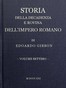 Storia della decadenza e rovina dell'impero romano, volume 07