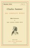 Charles Sumner: his complete works, volume 01 (of 20)