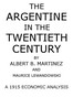 The Argentine in the Twentieth Century