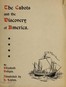The Cabots and the Discovery of America