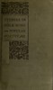 Studies in Folk-Song and Popular Poetry