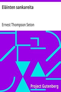 Eläinten sankareita
