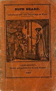 The Popular Story of Blue Beard