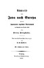 Rückreise von Java nach Europa mit der sogenannten englischen Überlandpost im September und October 1848