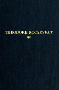 Theodore Roosevelt