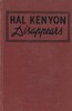 Hal Kenyon Disappears