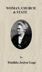 Woman, Church & State