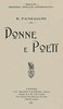 Donne e poeti